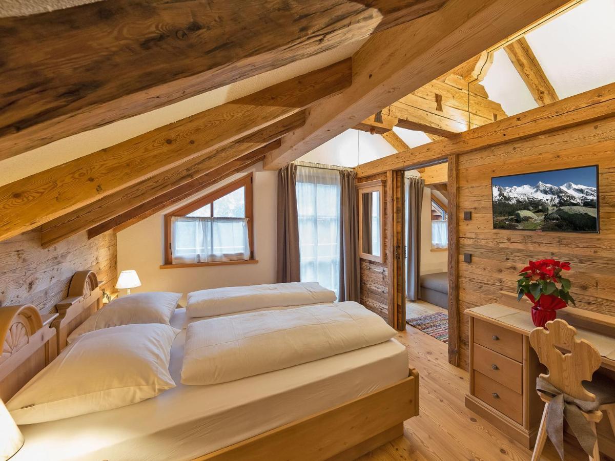 Chalet Piz Da Peres Valdaora Szoba fotó