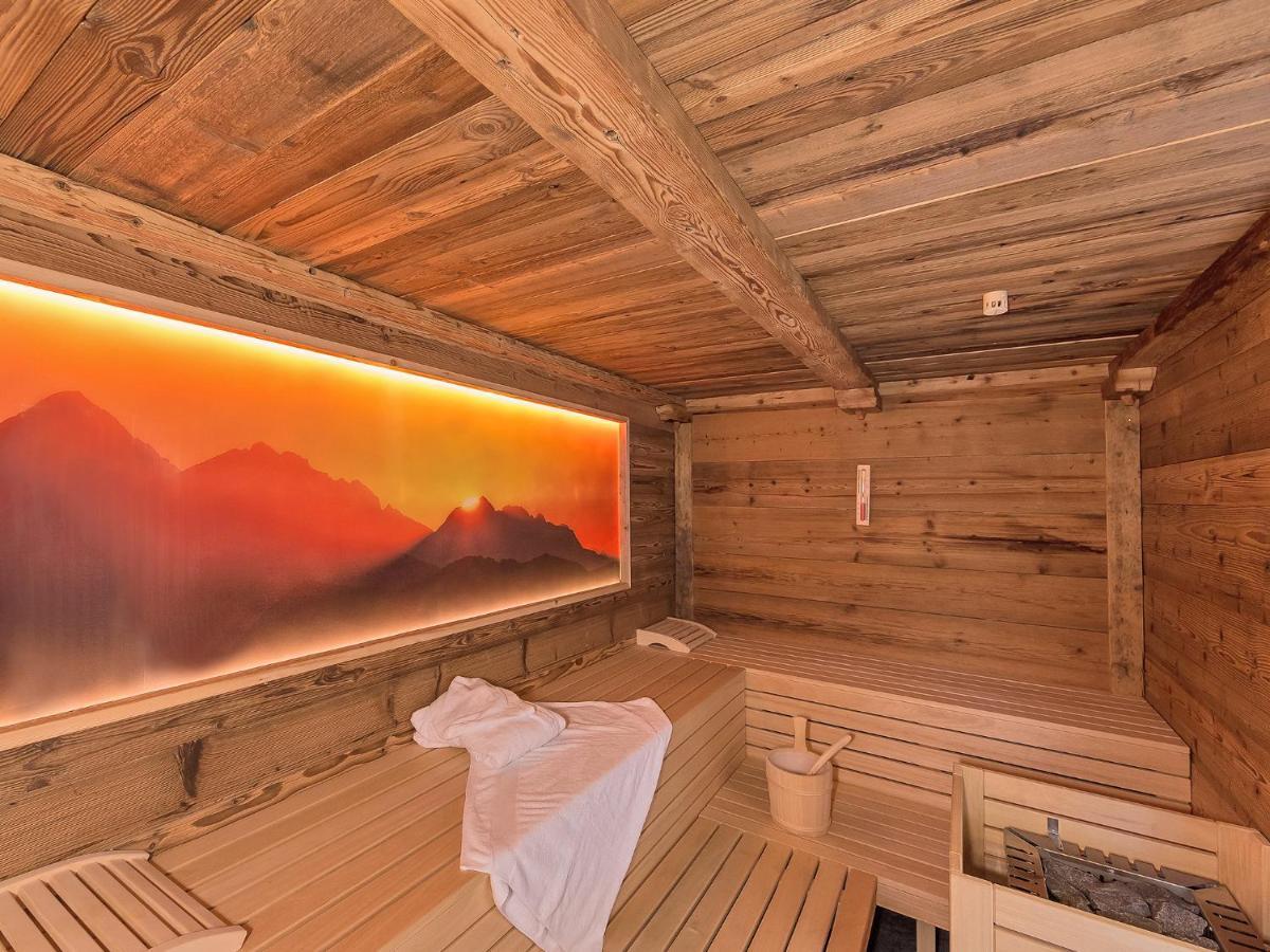 Chalet Piz Da Peres Valdaora Kültér fotó