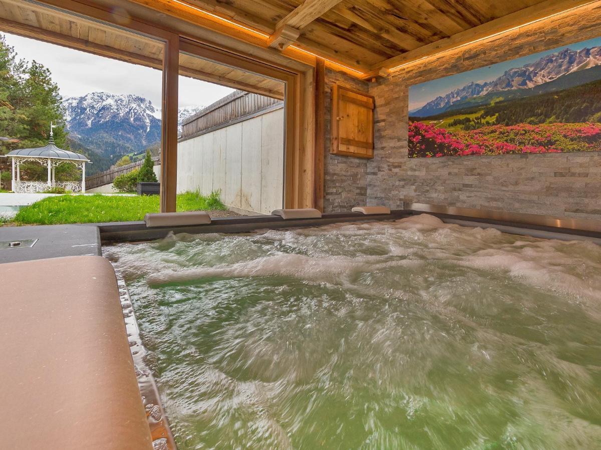 Chalet Piz Da Peres Valdaora Kültér fotó