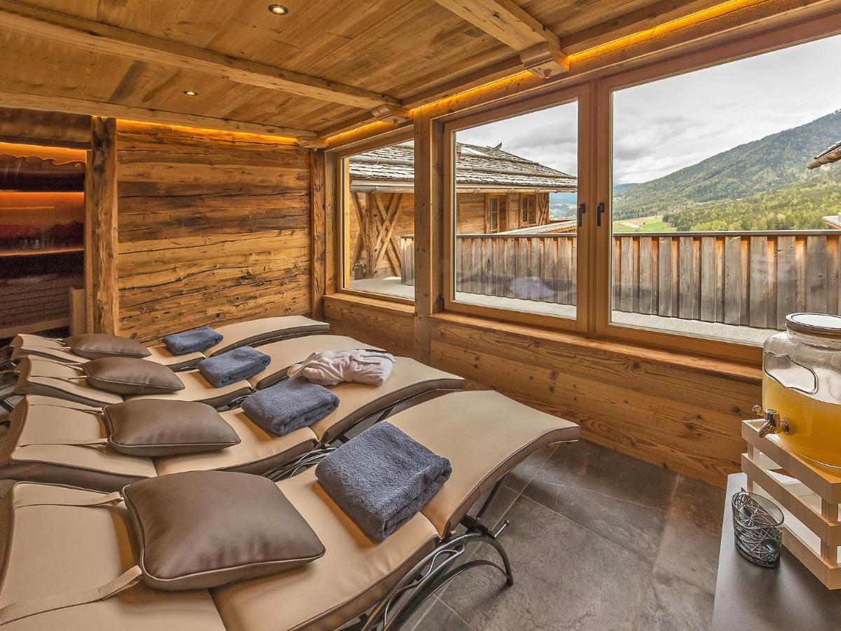 Chalet Piz Da Peres Valdaora Kültér fotó