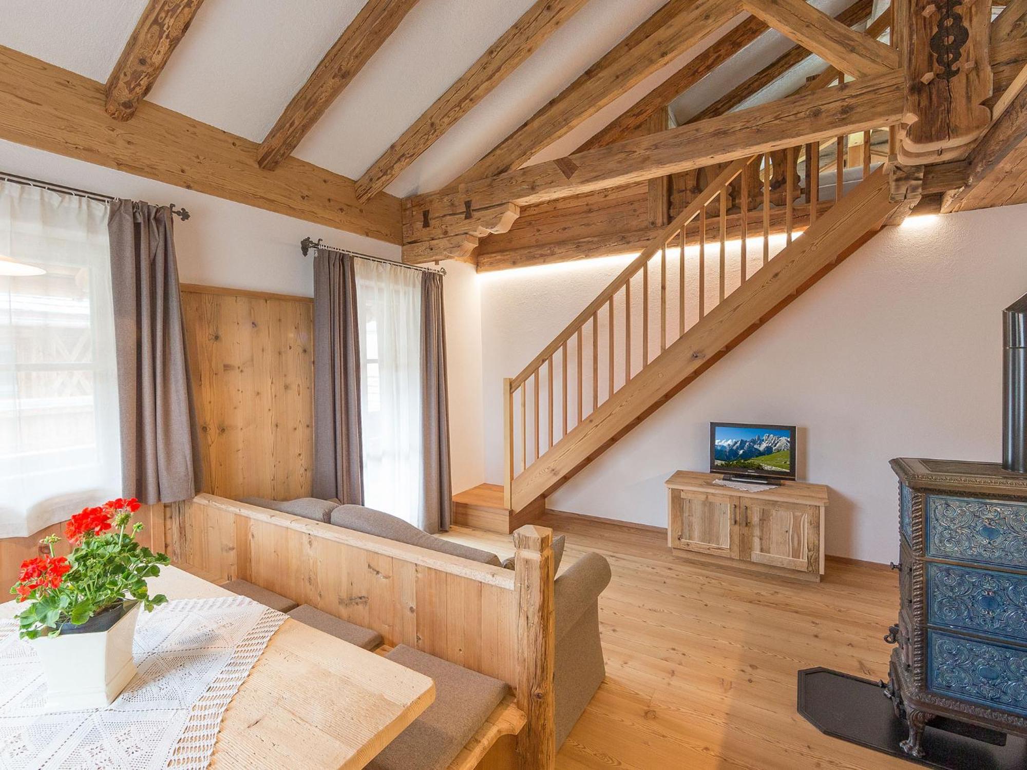 Chalet Piz Da Peres Valdaora Kültér fotó
