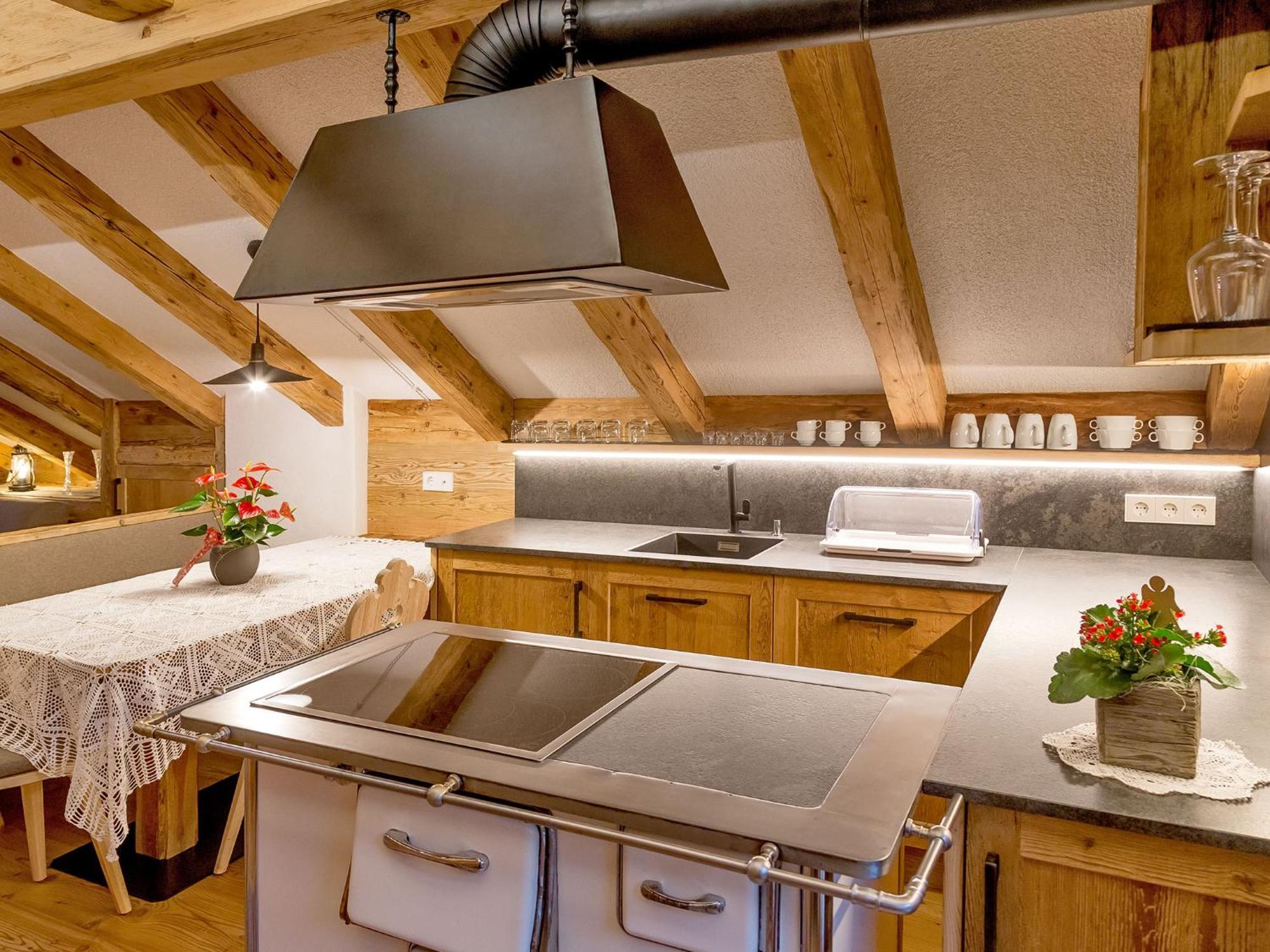 Chalet Piz Da Peres Valdaora Szoba fotó
