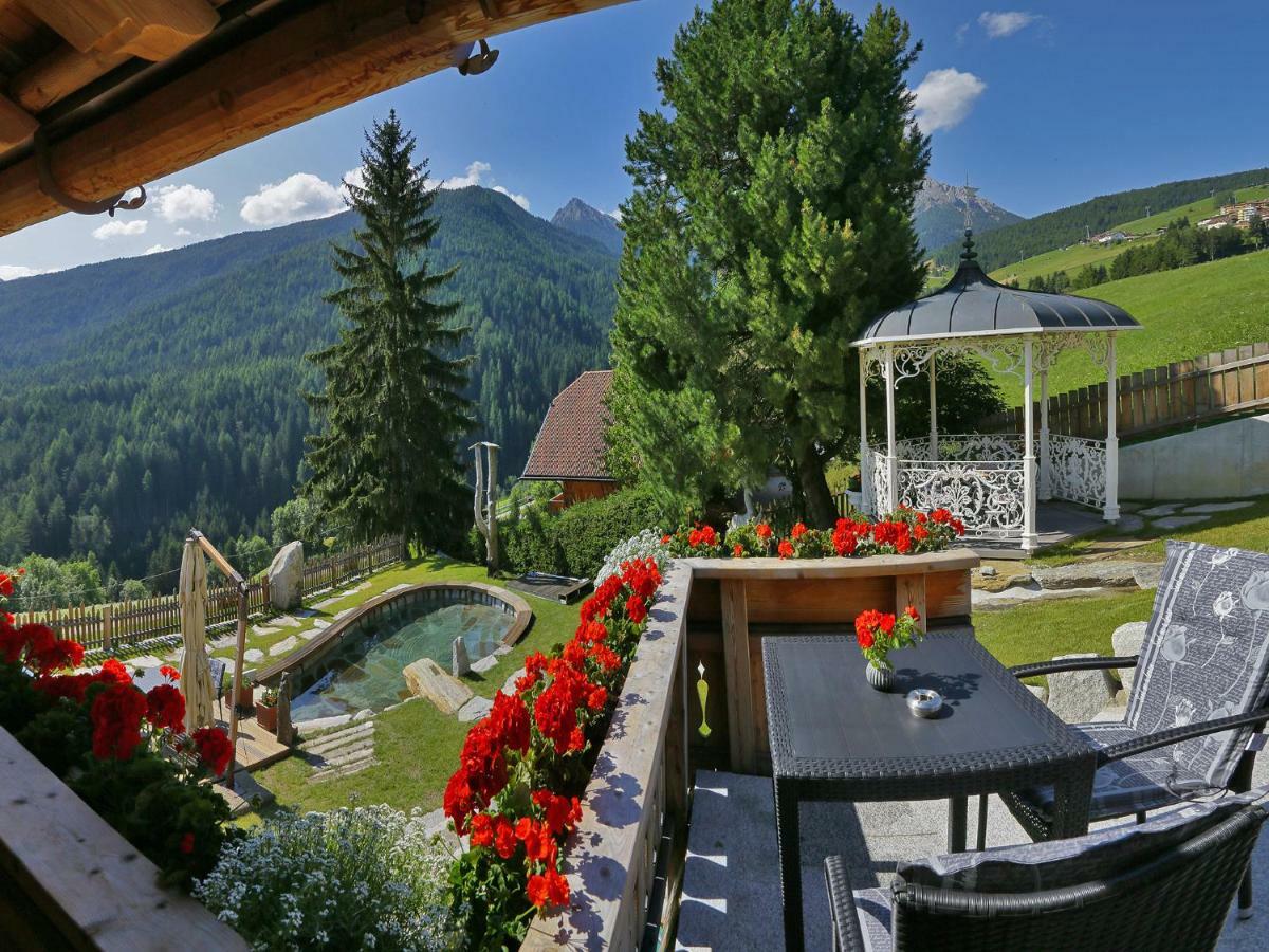 Chalet Piz Da Peres Valdaora Kültér fotó