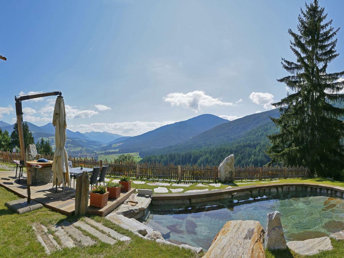 Chalet Piz Da Peres Valdaora Kültér fotó