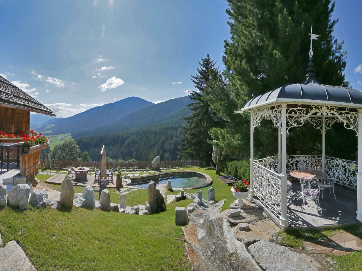 Chalet Piz Da Peres Valdaora Kültér fotó