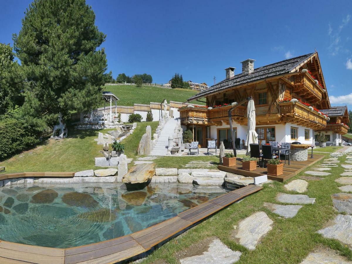 Chalet Piz Da Peres Valdaora Kültér fotó