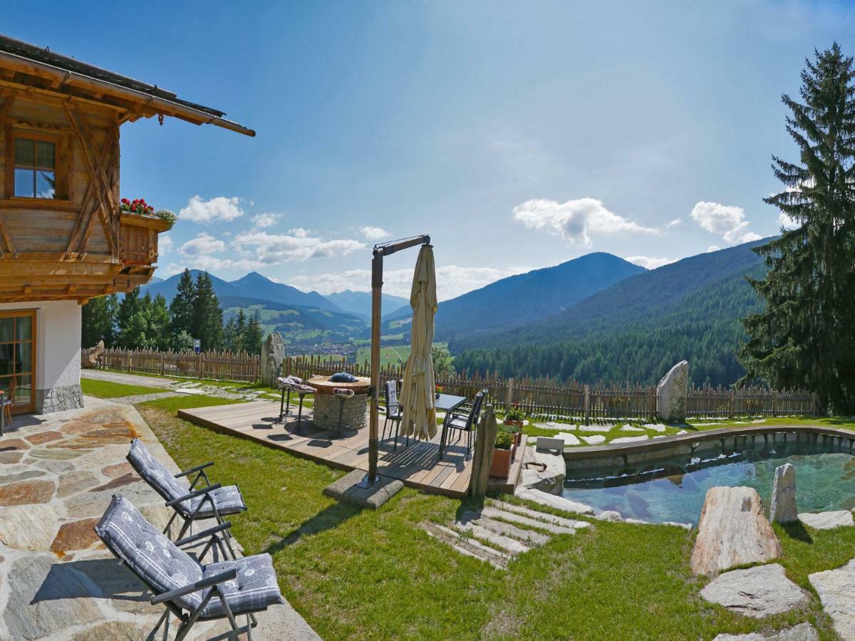 Chalet Piz Da Peres Valdaora Kültér fotó