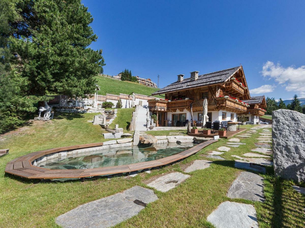 Chalet Piz Da Peres Apartman Valdaora Kültér fotó