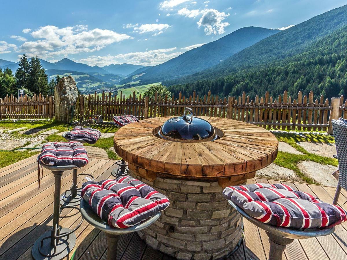 Chalet Piz Da Peres Valdaora Kültér fotó