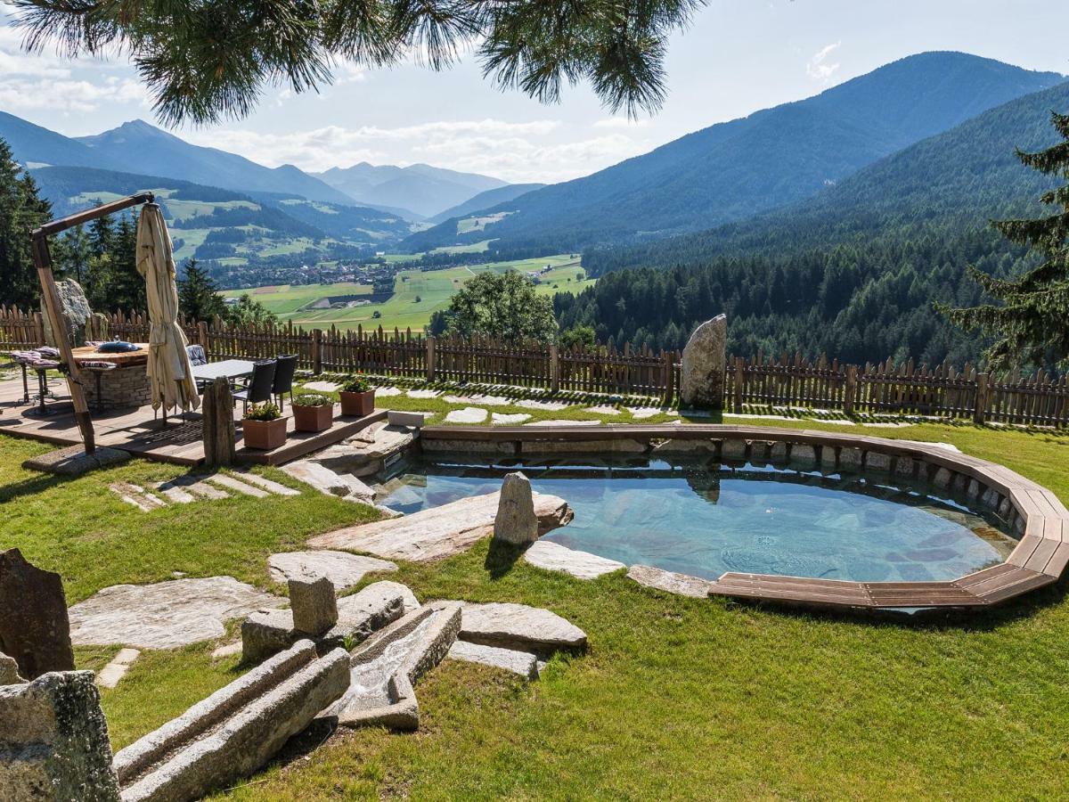 Chalet Piz Da Peres Valdaora Kültér fotó