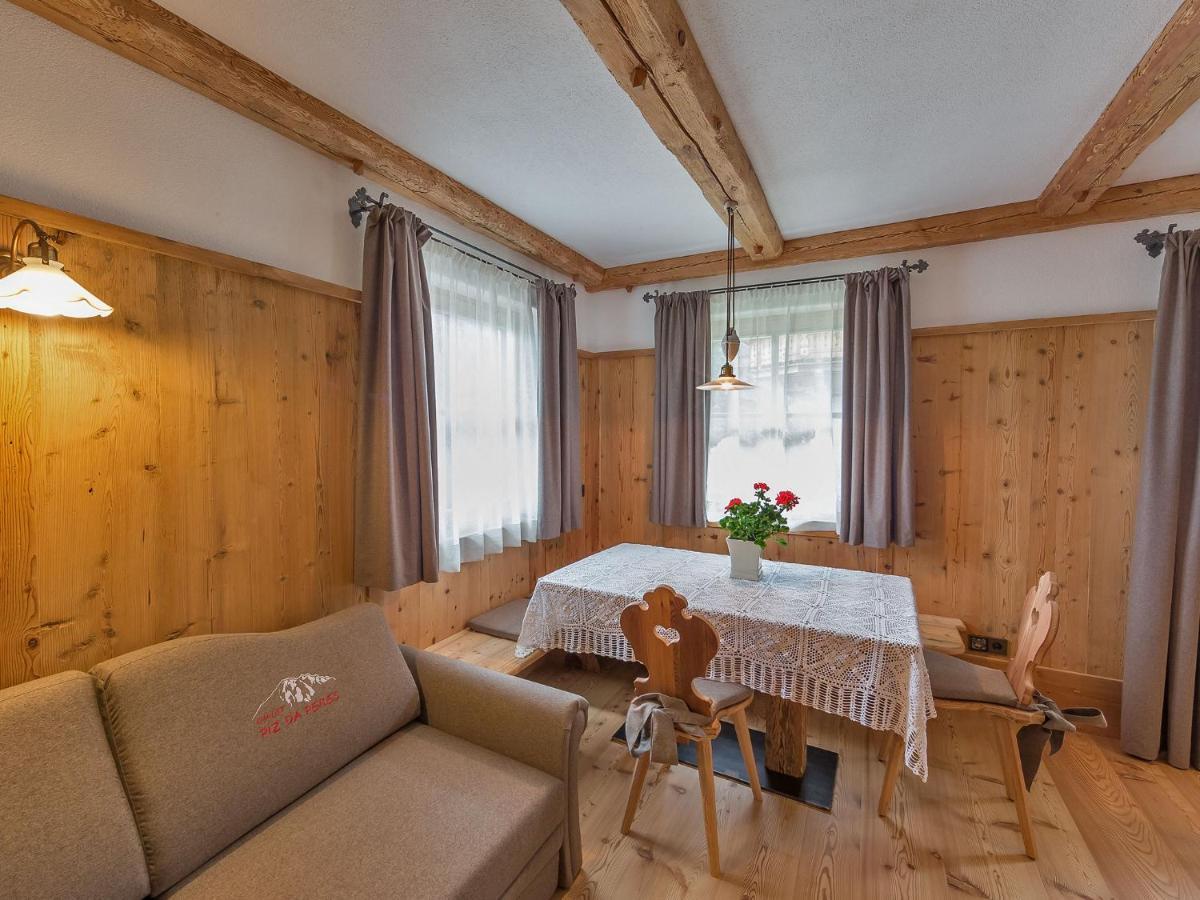 Chalet Piz Da Peres Valdaora Kültér fotó