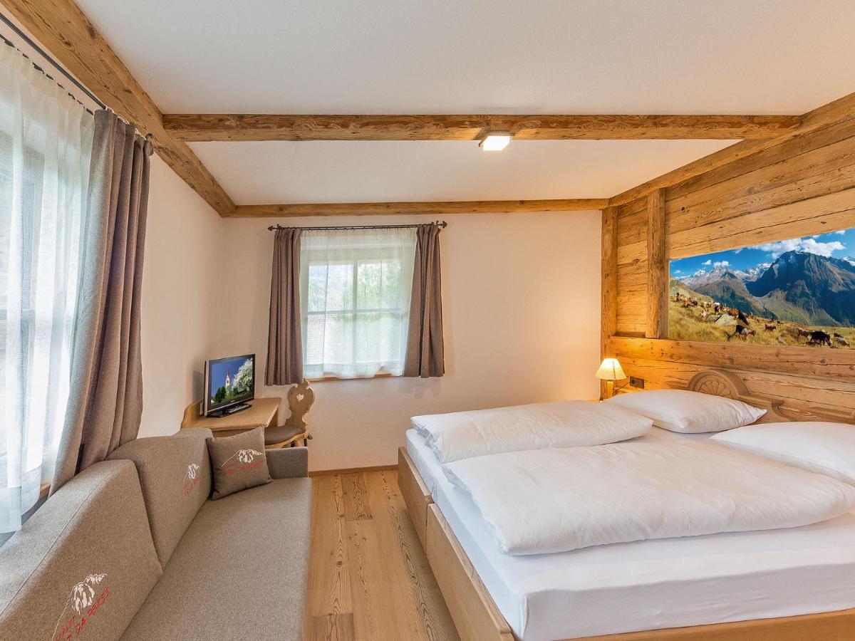 Chalet Piz Da Peres Valdaora Kültér fotó