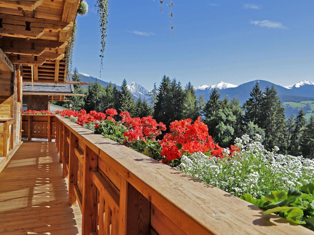 Chalet Piz Da Peres Valdaora Kültér fotó