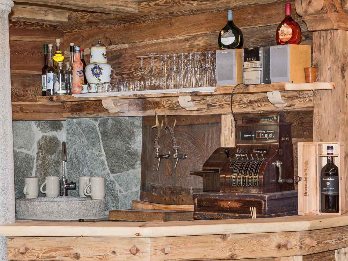 Chalet Piz Da Peres Valdaora Kültér fotó