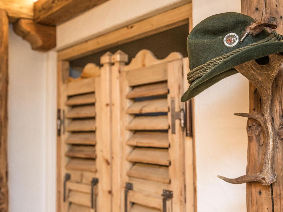 Chalet Piz Da Peres Valdaora Kültér fotó