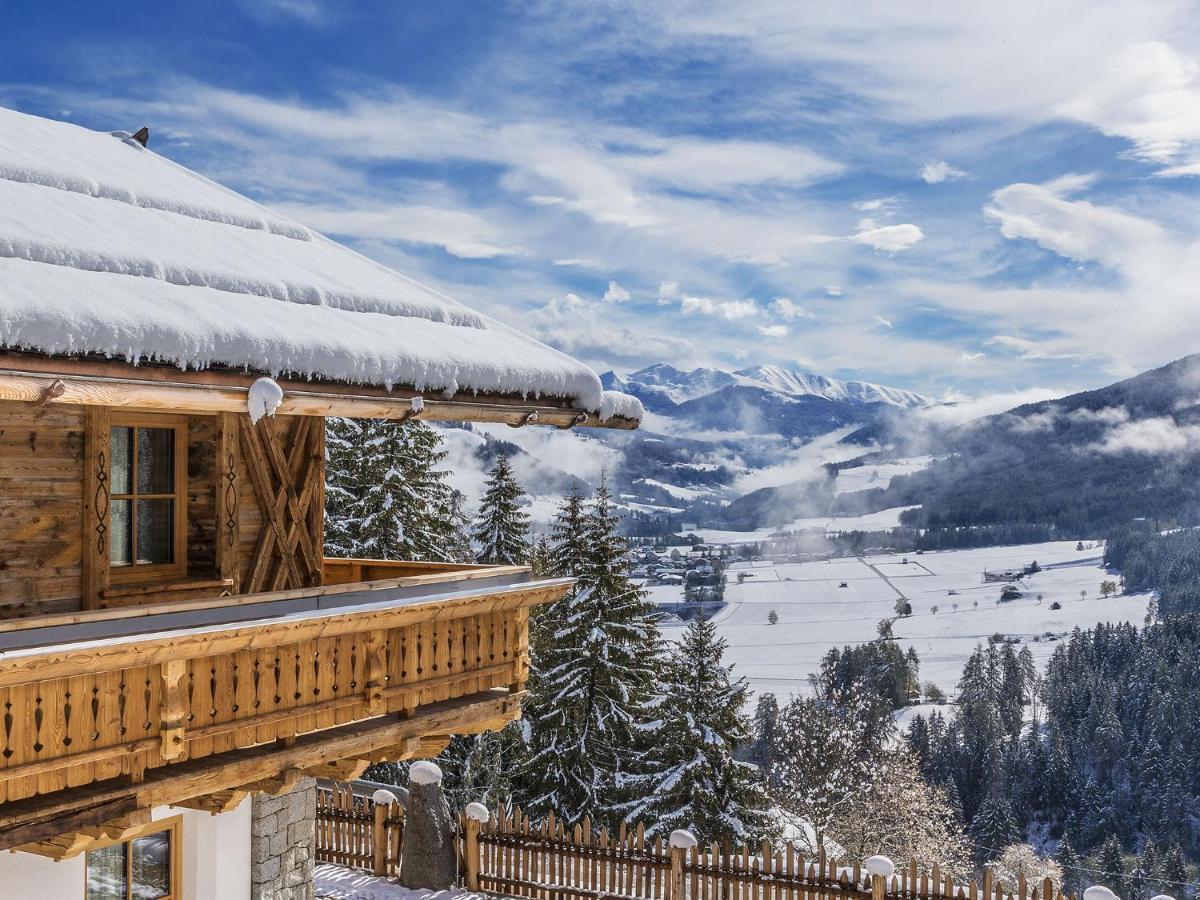 Chalet Piz Da Peres Apartman Valdaora Kültér fotó