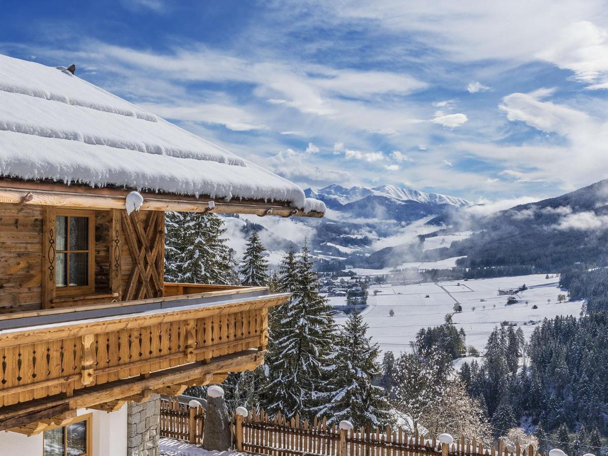 Chalet Piz Da Peres Valdaora Kültér fotó