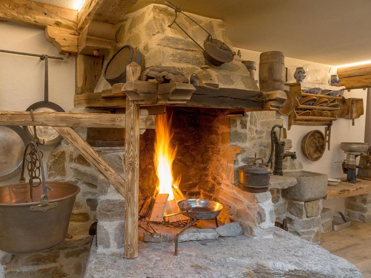 Chalet Piz Da Peres Valdaora Kültér fotó
