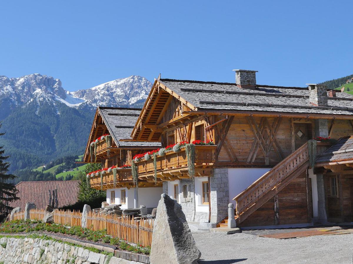 Chalet Piz Da Peres Apartman Valdaora Kültér fotó