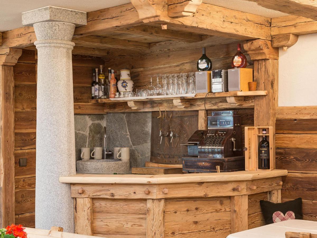Chalet Piz Da Peres Valdaora Kültér fotó
