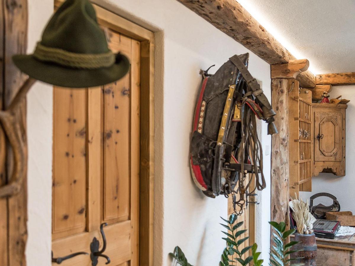 Chalet Piz Da Peres Valdaora Kültér fotó