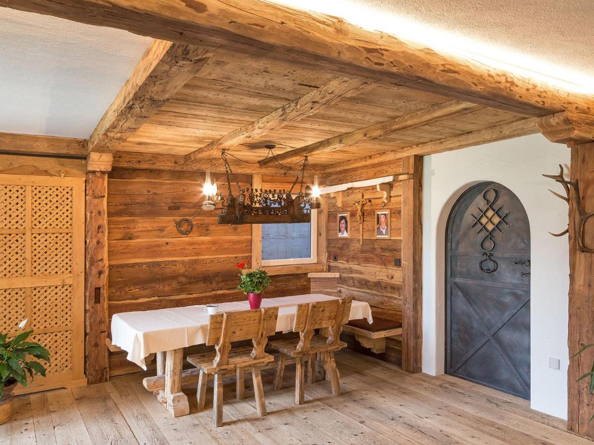 Chalet Piz Da Peres Valdaora Kültér fotó