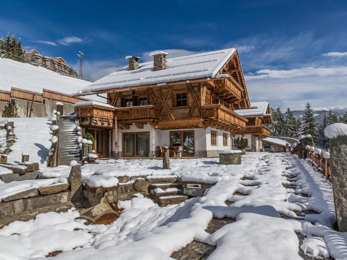 Chalet Piz Da Peres Valdaora Kültér fotó